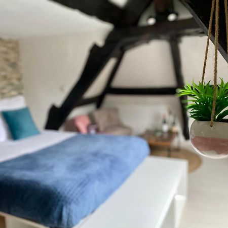 Mon Saint-Martin - Appart'Hotel - Coeur De Bayeux Exteriér fotografie