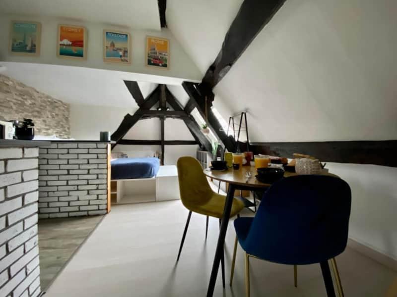 Mon Saint-Martin - Appart'Hotel - Coeur De Bayeux Exteriér fotografie