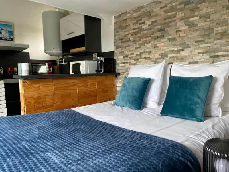 Mon Saint-Martin - Appart'Hotel - Coeur De Bayeux Exteriér fotografie